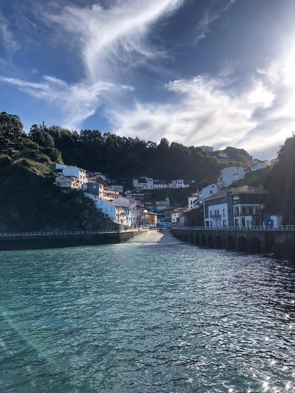 Archivo - Cudillero
