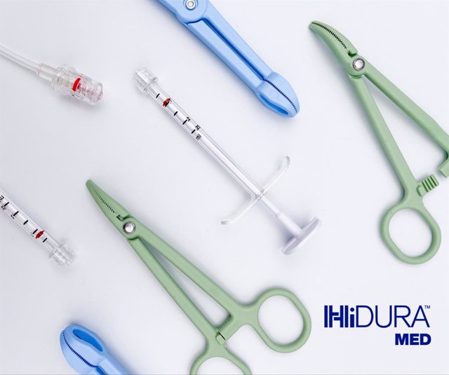HiDura MED polyamides by Ascend Performance Materials can be used in medical durables, drug delivery, surgical instruments, medical equipment and wound care.