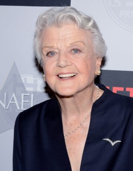L'actriu Angela Lansbury