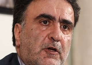 Mostafa Tajzadehm, exasesor de la Presidencia de Irán