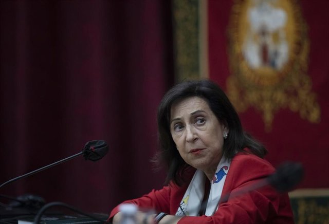 La ministra de Defensa, Margarita Robles.