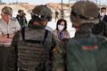 Robles agradece la labor de los militares en el exterior: "Es orgullo de las Fuerzas Armadas y España como país"