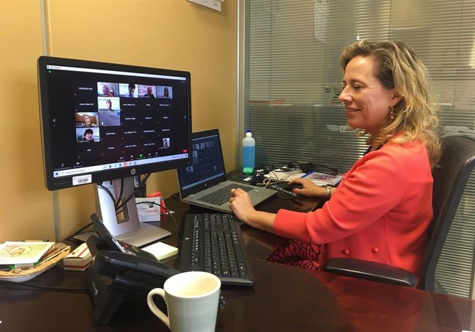 Archivo - Belarmina Díaz