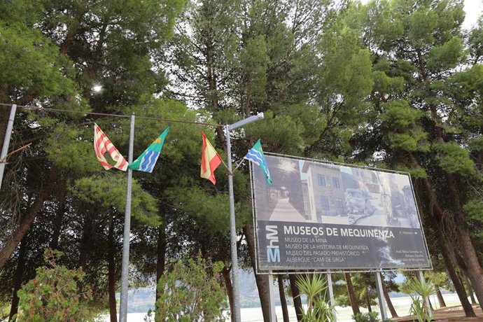 El Ayuntamiento de Mequinenza instala cámaras de vigilancia para mejorar la seguridad