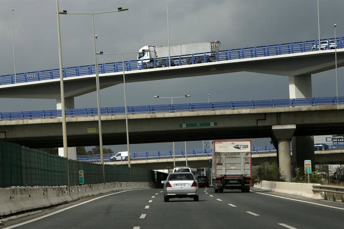 Archivo - Trazado de la autovía A-92