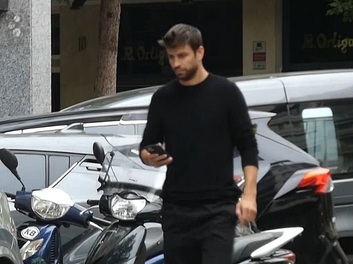 GERARD PIQUÉ