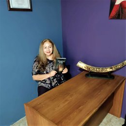 María Mercedes Ortiz González 'Meche'.