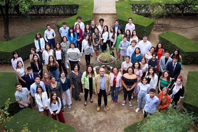 Nota De Prensa Y Fotos Premios Eso Y Fp