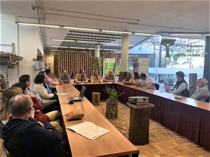 Jueces y magistrados se actualizan ante unas leyes en continuo cambio con el plan de formación de la Junta con el CGPJ