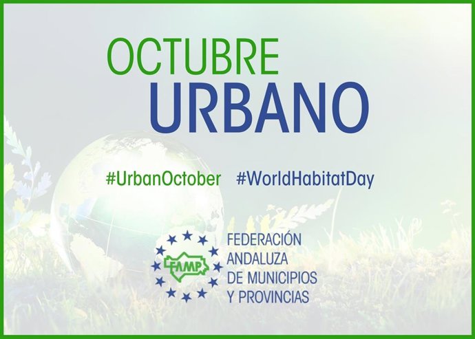 FAMP se suma a Octubre Urbano de ONU-Habitat para construir un mejor futuro urbano para los municipios andaluces