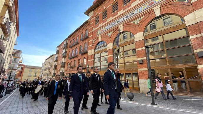 Celebración de la 11 edición de Festiband