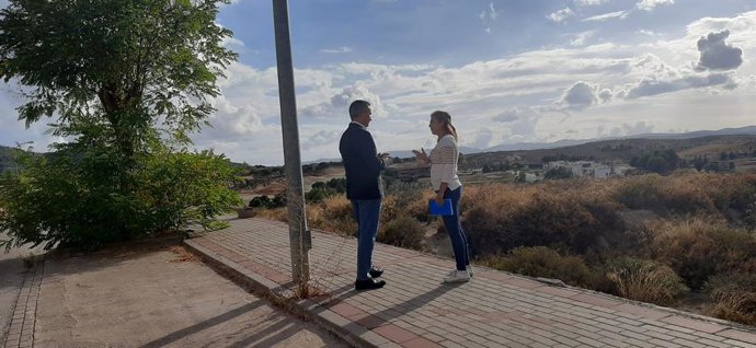 El PP aplaude la "rectificación" del alcalde de Otura para con los vecinos de Santa Clara Golf.