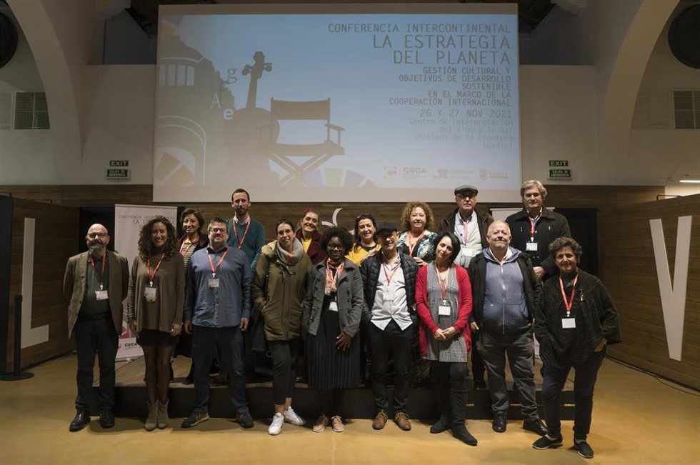 Archivo - Almería.- Diputación.- Almería alberga II Congreso Andaluz de la Cultura a finales de octubre