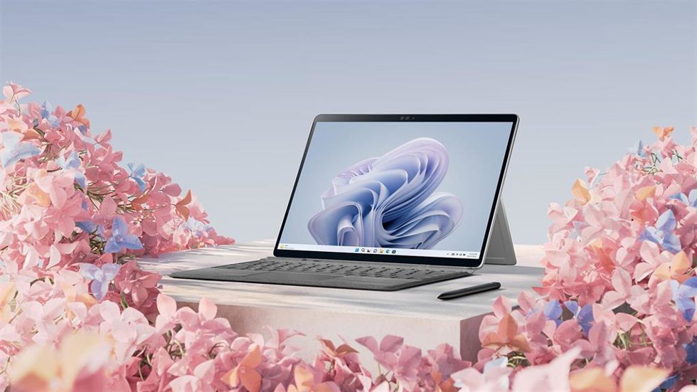 Tableta convertible Surface Pro 9