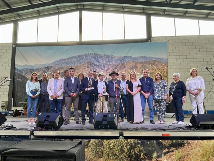 Celebración de la Feria de la Mula de Arenas