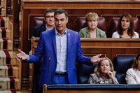 Sánchez acude mañana al Congreso para defender sus medidas anticrisis y explicar la cumbre europea de Praga