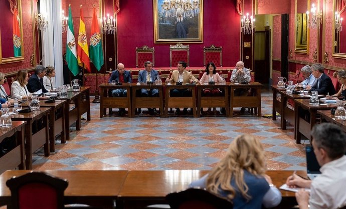 Archivo - Granada avanza en la candidatura para ser sede de la Agencia Española de Inteligencia Artificial