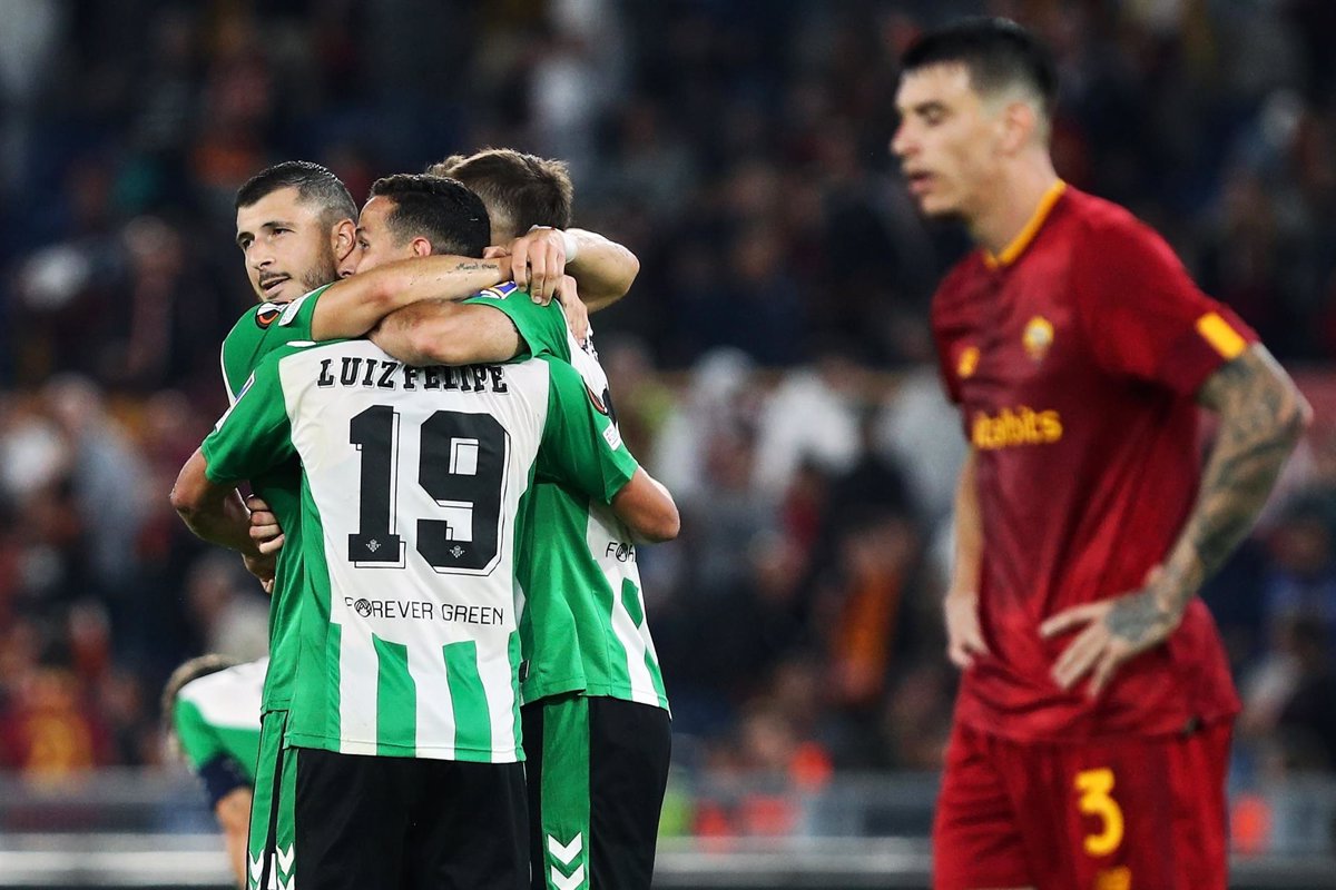 Betis Y Real Sociedad Buscan Mantener Su Racha Europea Y Rozar El Primer Puesto De Sus Grupos