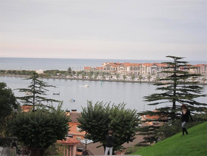 Archivo - Hondarribia (Gipuzkoa)
