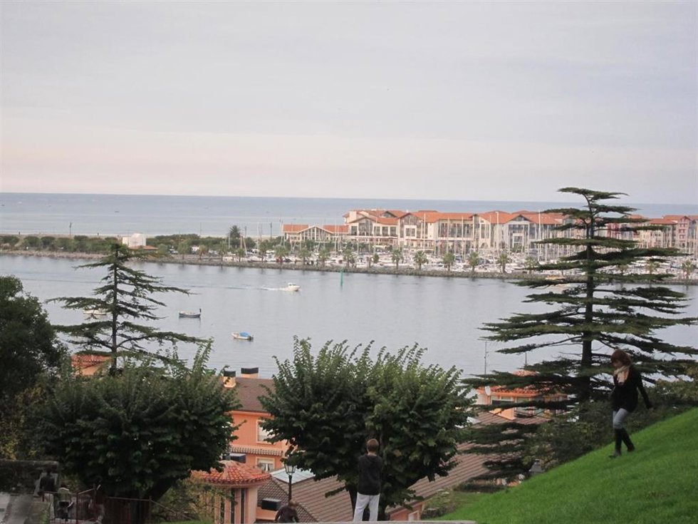 Archivo - Hondarribia (Gipuzkoa)