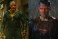 Dwayne Johnson confirma que Black Adam peleará contra Superman en el DCEU