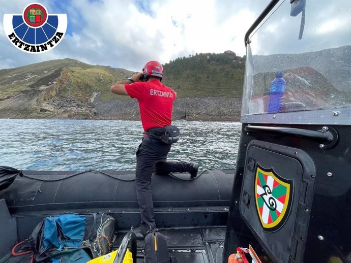 Emergencias de la Ertzaintza