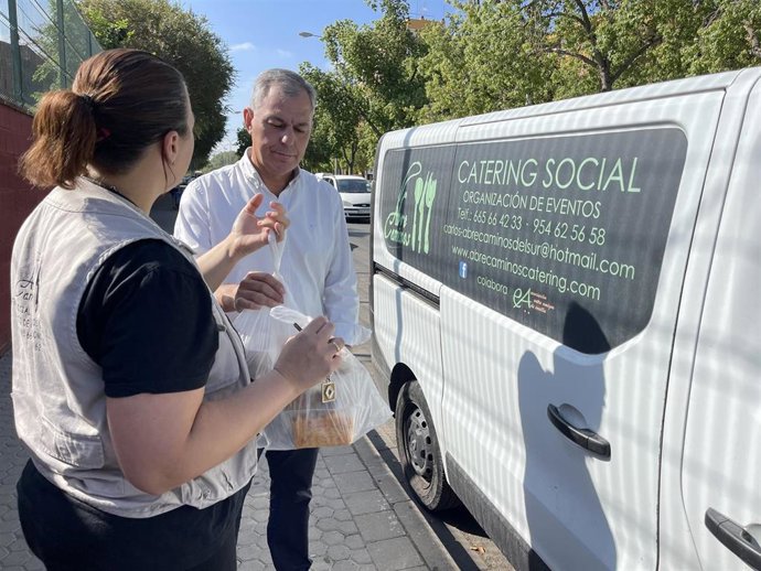 Archivo - El candidato del PP a la Alcaldía de Sevilla, José Luis Sanz.