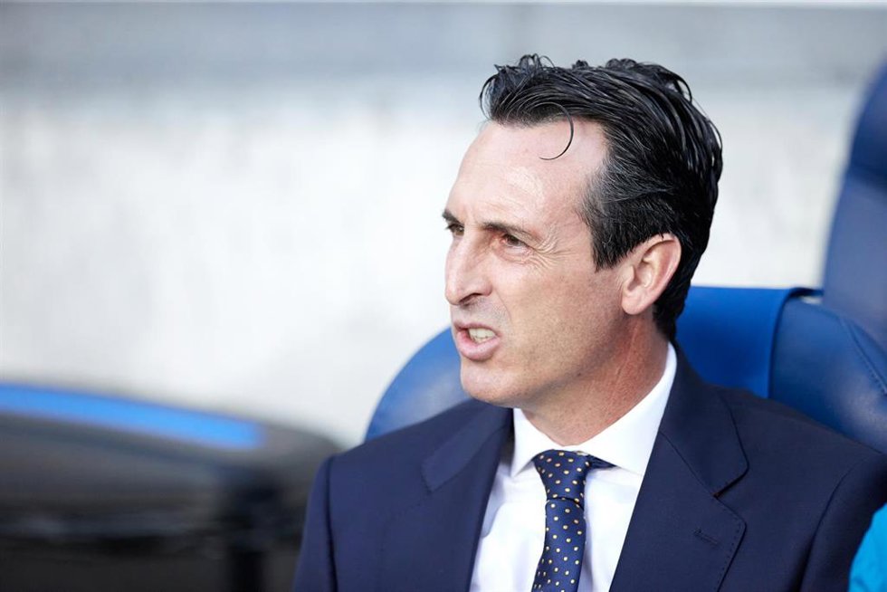 Unai Emery