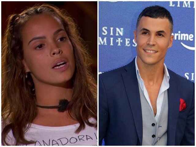 Gloria Camila ha respondido con contundencia a Kiko Jiménez