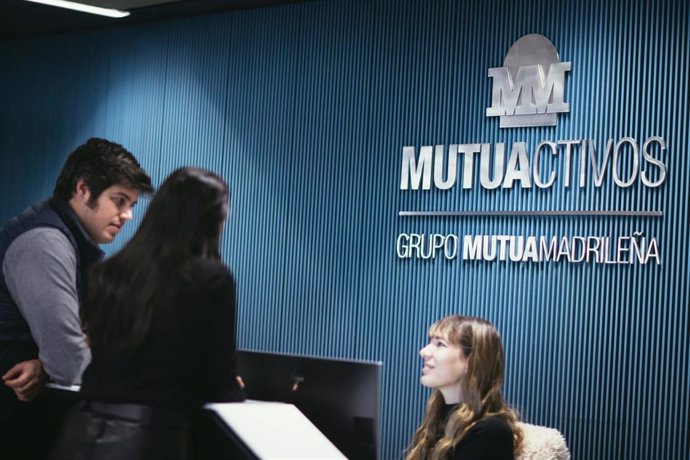 Archivo - Mutuactivos, del grupo Mutua Madrileña