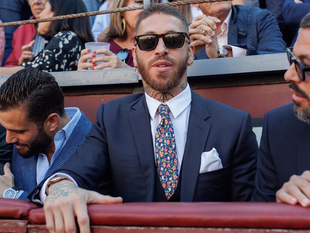 Sergio Ramos en Las Ventas