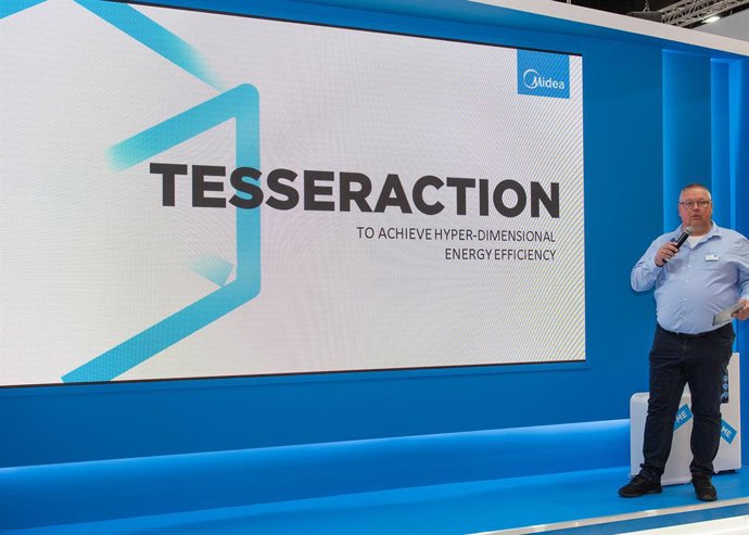 TESSERACTION