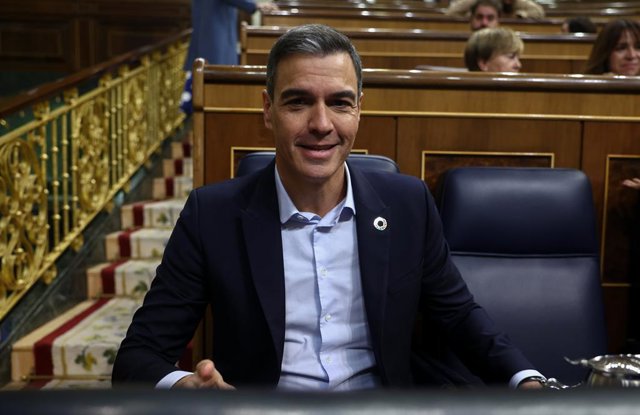 El president del Govern central, Pedro Sánchez