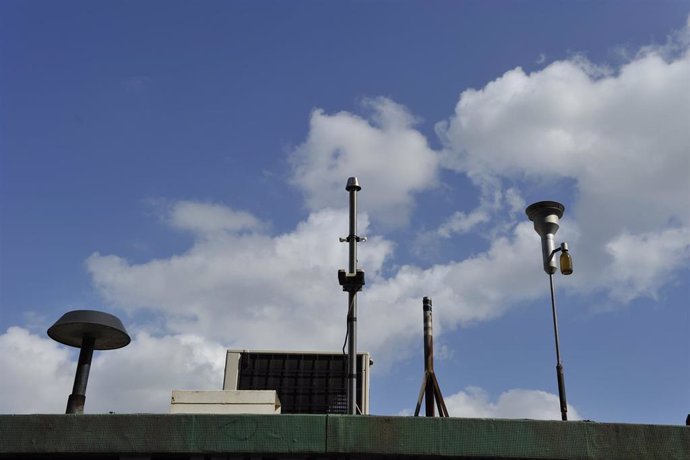 Estación de Calidad del Aire