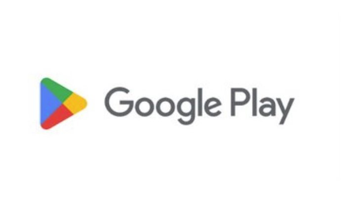 Logotipo de la tienda de aplicaciones Google Play