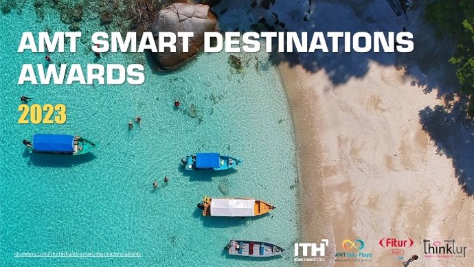Abierto el plazo de la sexta edición de los AMT Smart Destinations Awards.