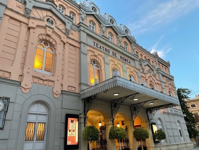 Teatro Romea de Murcia
