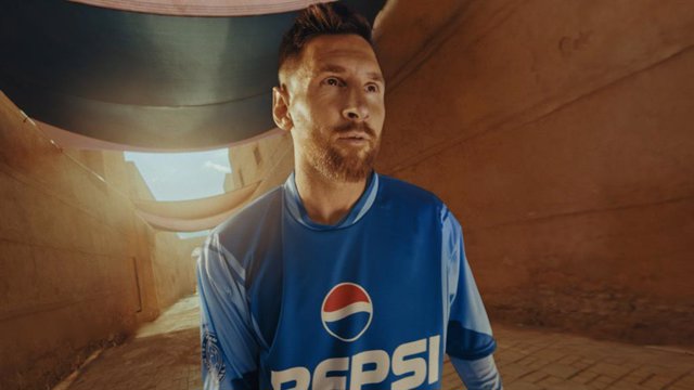 PEPSI MAX DEBUTS WORLD PREMIERE OF ACTION PACKED FOOTBALL FILM "NUTMEG ROYALE" STARRING ICONS LEO MESSI, PAUL POGBA AND RONALDINHO
