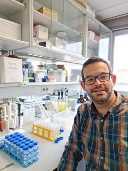 Felipe Bastida, investigador del CEBAS-CSIC