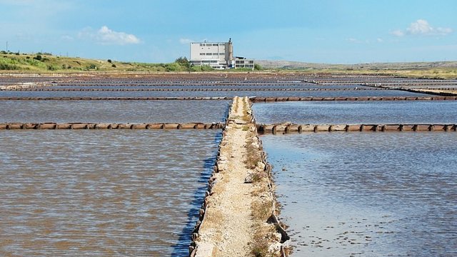 Desalinización de agua del mar