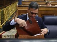 Sánchez diu que el problema del jovent és el model de precarietat laboral, no pas la pensió dels seus avis