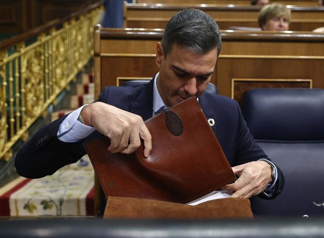 El president del Govern central, Pedro Sánchez