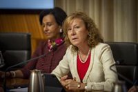 La subgobernadora del Banco de España pide prudencia a la banca con las provisiones ante el escenario incierto