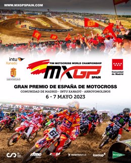Intu Xanadú volverá a acoger el Mundial de Motocross el 6 y 7 de mayo
