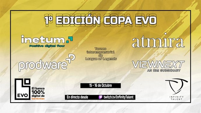 Empresas participantes en el torneo enterempresas