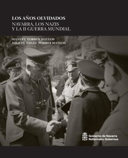 Portada del libro 'Los años olvidados'