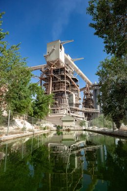 Instalaciones de Calgovsa en Estepa, Sevilla.