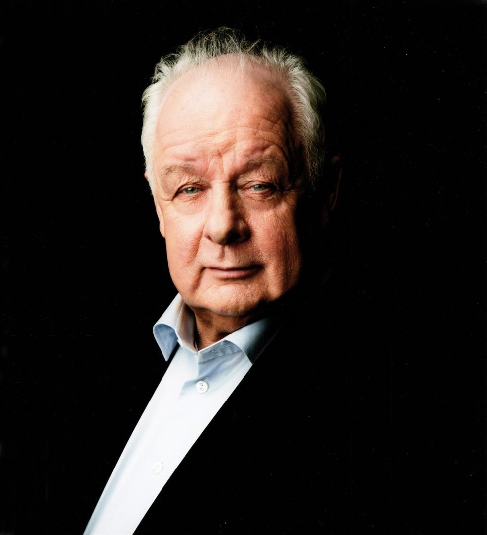 Archivo - El cineasta irlandés Jim Sheridan.