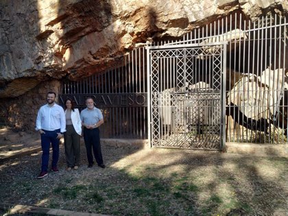 libertad Adolescente venganza La Cueva de Maltravieso de Cáceres se reabre al público una vez a la semana  con un aforo de cinco personas