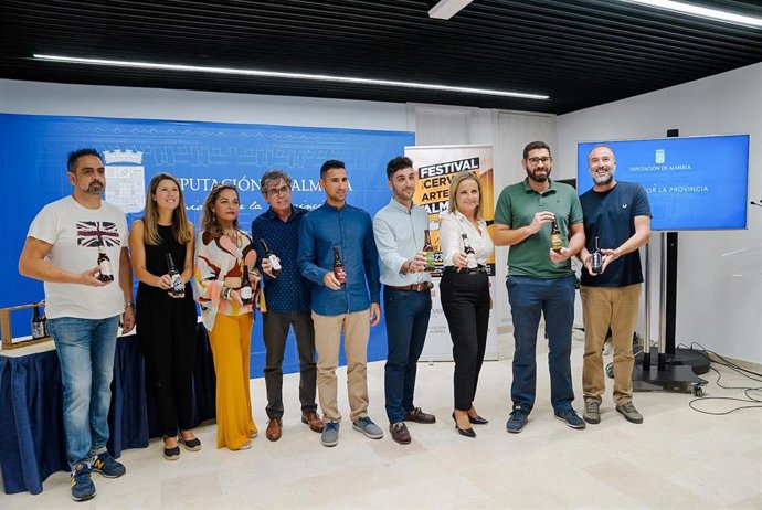 Presentación del VI Festival de la Cerveza Artesana